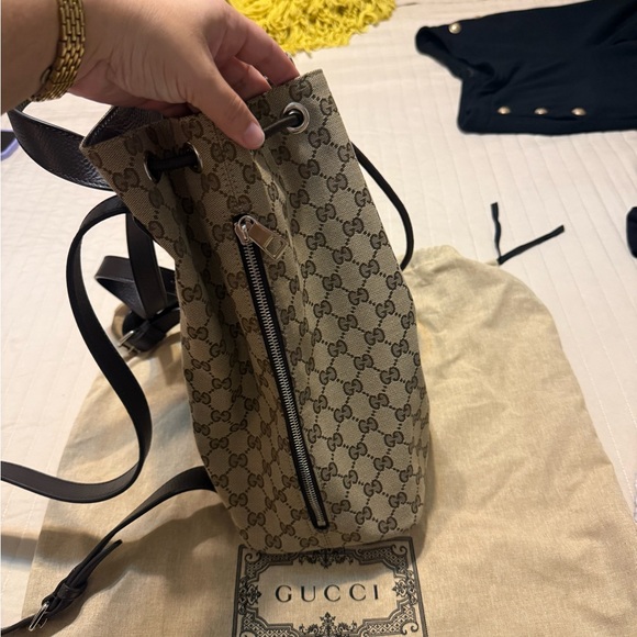 Gucci backpack - Picture 3 of 6